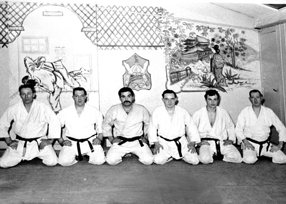 Jean Delforge, Michel Dunière, Bellut, Rata, Jean Marie,Chauvel